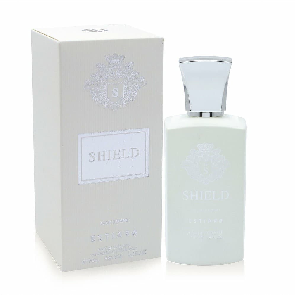 Shield By Estiara 3.4Oz Eau De Toilette For Men