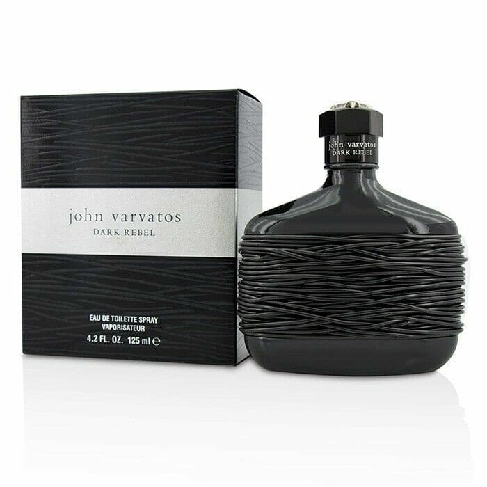 John Varvatos Dark Rebel 4.2Oz Eau De Toilette For Men