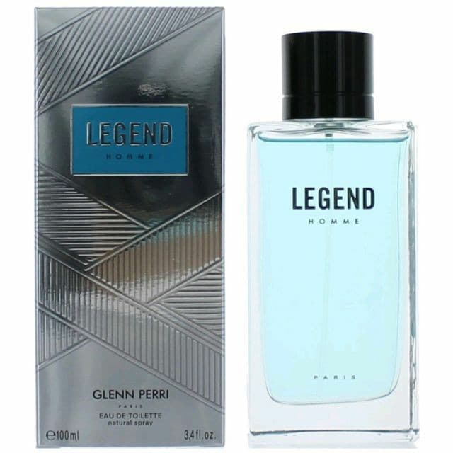 Legend By Glenn Perri 3.4Oz Eau De Toilette For Men