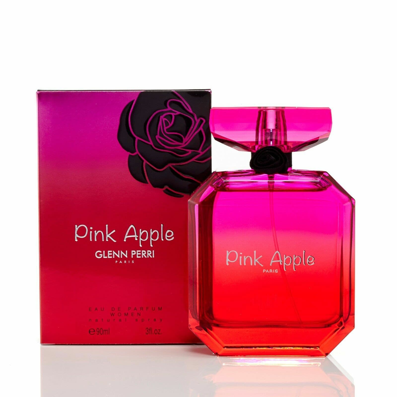 Pink Apple 3.4Oz Eau De Toilette For Women