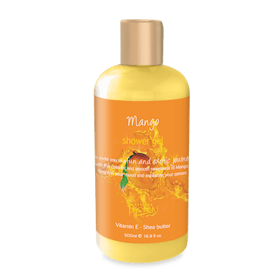 ESTIARA MANGO 16.9 Oz Shower Gel For Women