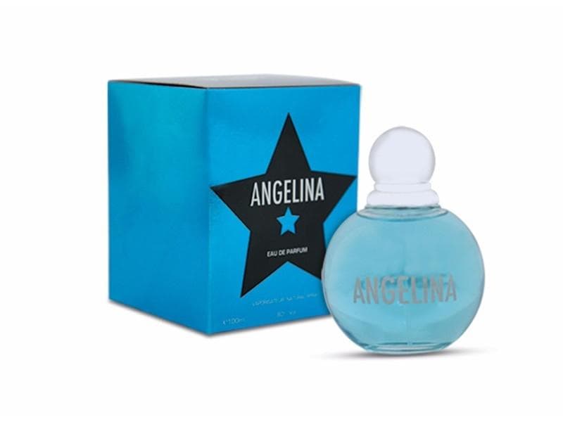 Prime Angelina 3.4Oz Eau De Toilette For Women
