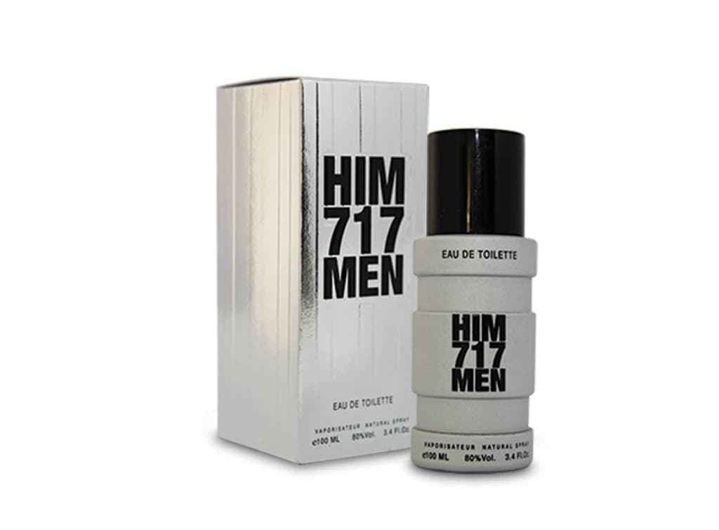 Prime Him 3.4Oz Eau De Toilette For Men