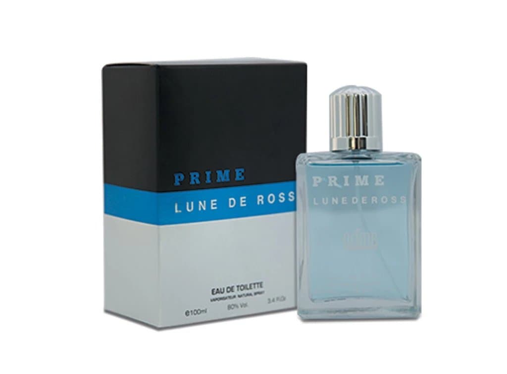 Prime Luna De Ross 3.4Oz Eau De Toilette For Men