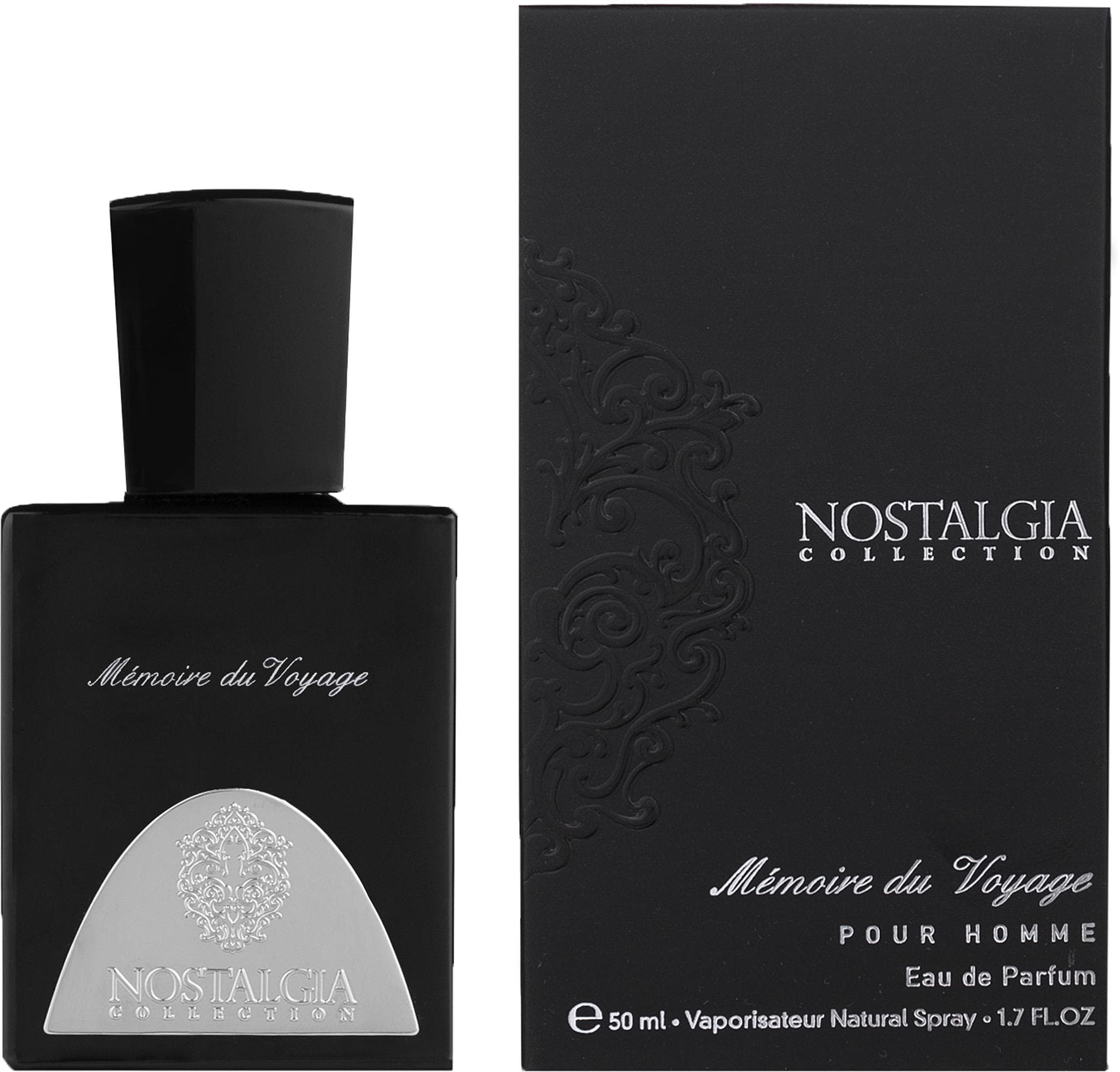 Memoire Du Voyage 1.7Oz Eau De Parfum For Men