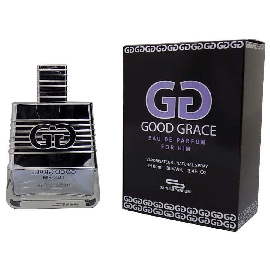 Style Good Grace 3.3Oz Eau De Toilette For Men