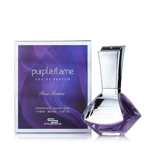 Style Purple Flame 3.3Oz Spray For Women