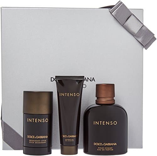 Dolce & Gabbana INTENSO  3 Piece Giftset for Men