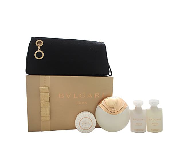 BVLGARI AQUA DIVINA 5 Pieces Gift Set for Women
