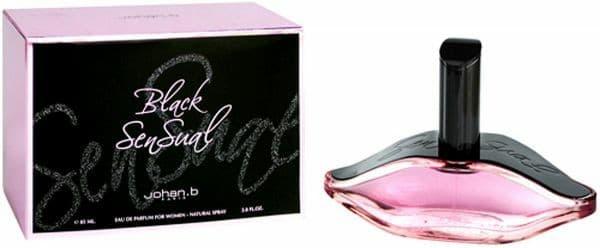 Black Sensual 2.8Oz Eau De Parfum For Women