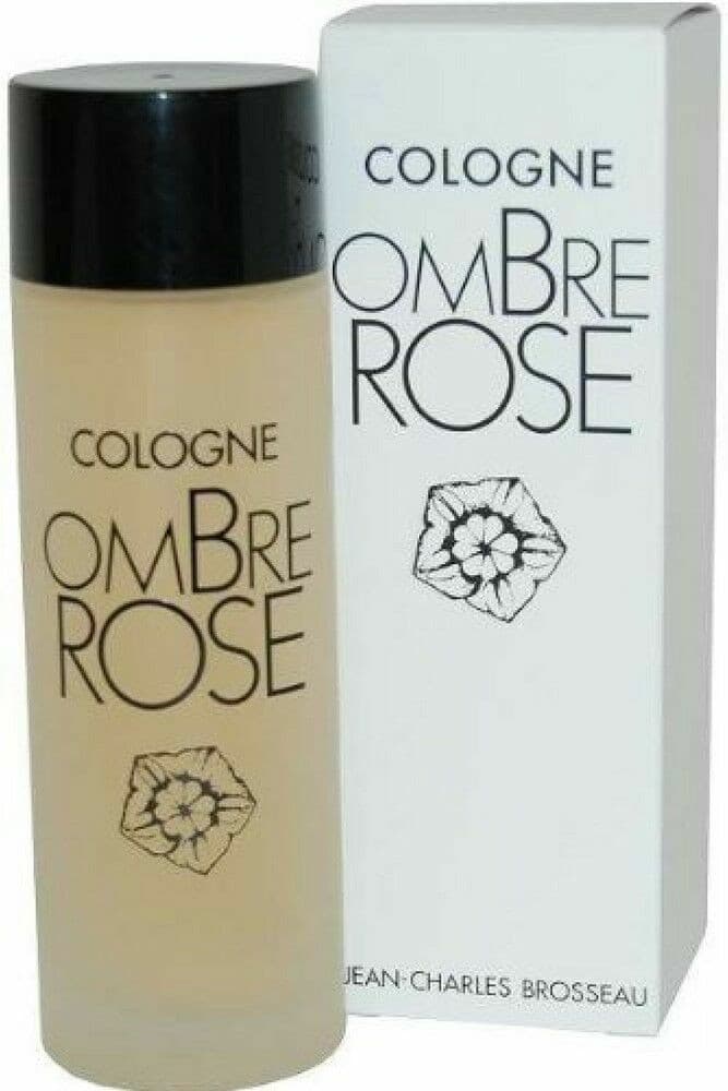 Jean-Charles Brosseau Ombre Rose  3.4Oz Eau De Cologne For Women