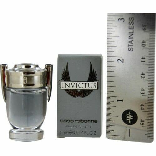 Herrera Invictus 5Mloz  For Men