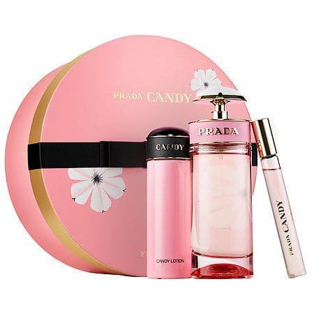 PRADA CANDY FLORALE Gift Set For Women