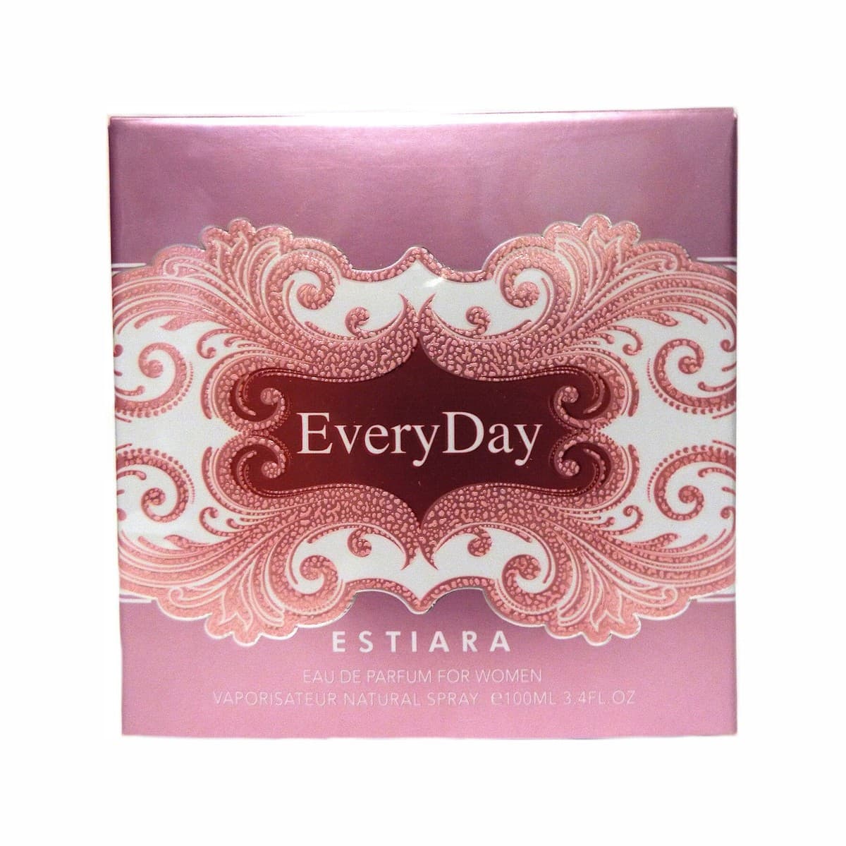 Estiara Every Day 3.4Oz Eau De Parfum For Women