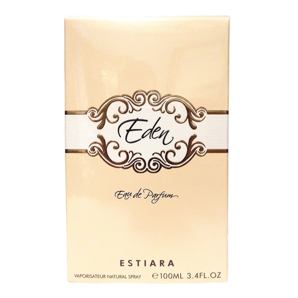 Estiara Eden 3.4Oz Eau De Parfum For Women