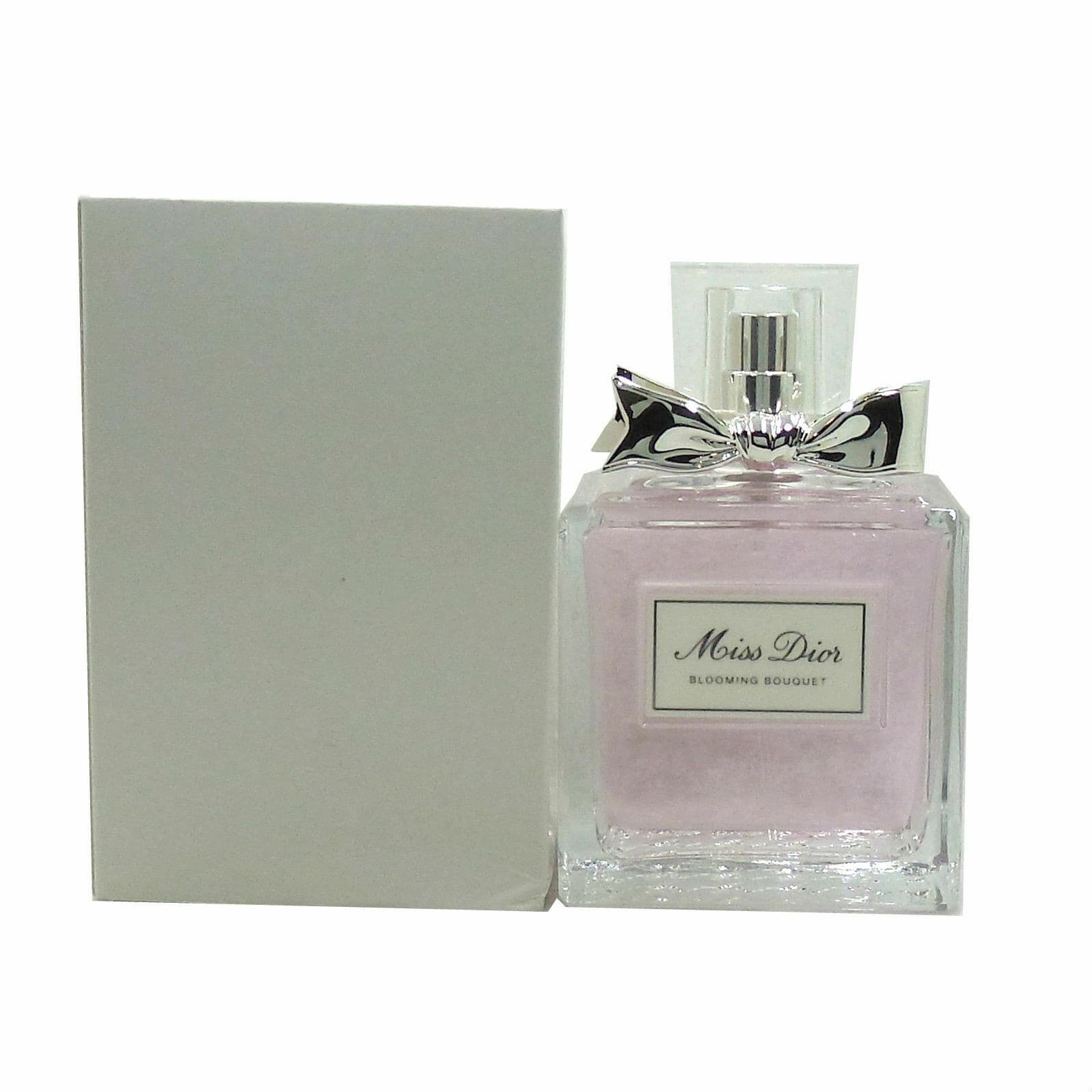 Miss Dior Cherie Blooming Bouquet 3.4Oz Eau De Toilette Tester For Women