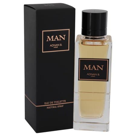 Adnan B. Man 3.4Oz Eau De Toilette For Men