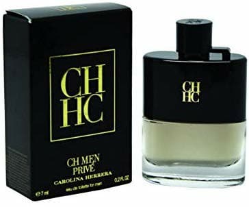 Ch Men Prive By Carolina Herrera 0.2Oz Eau De Toilette For Men