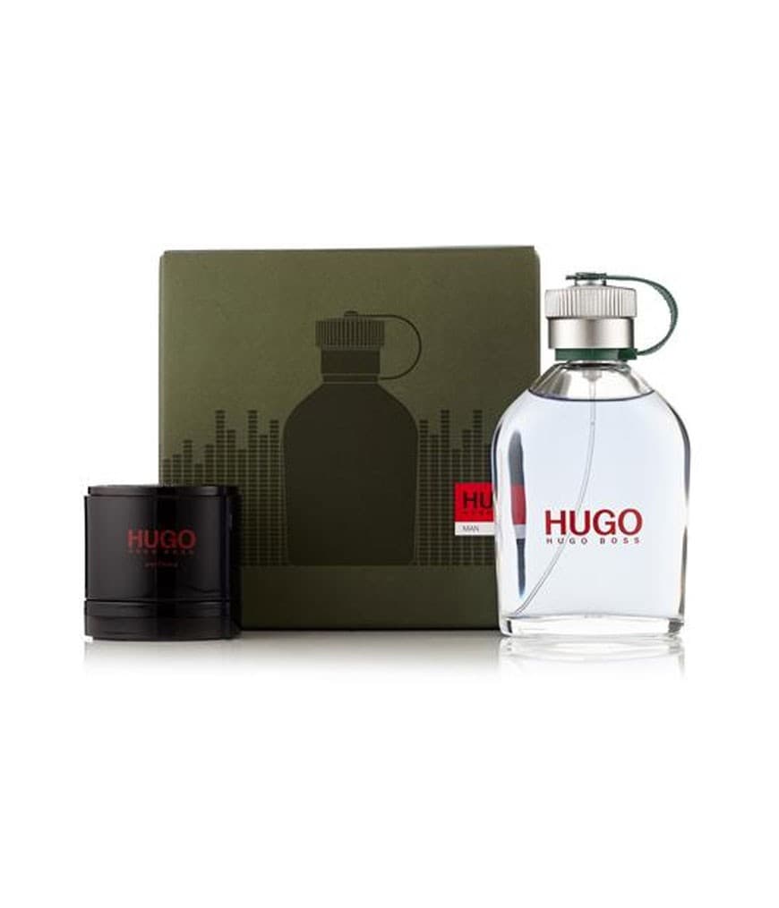 Hugo 4.2Oz Edt & Portable Speaker 2 Piece Gift Set For Men