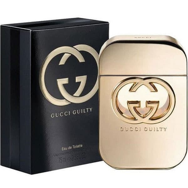 Gucci Guilty Eau 2.5Oz Eau De Toilette For Women