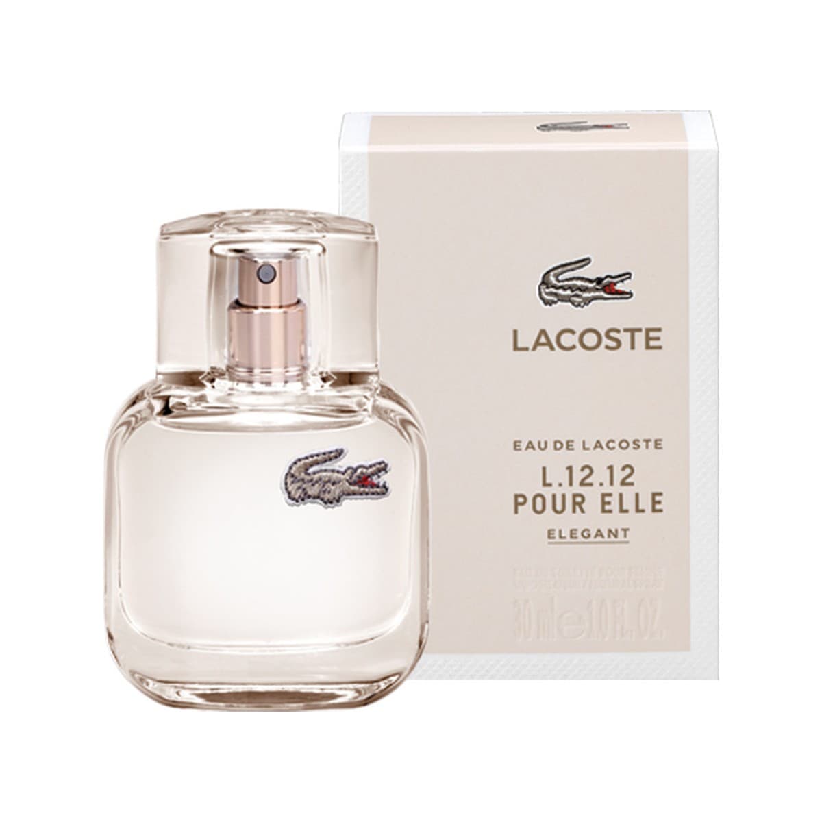 Lacoste Elle Elegant For Women