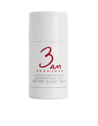 SEAN JOHN 3 AM 2.6 Oz Deodorant For Men