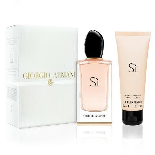 Giorgio Armani 2 Piece Gift For Women