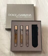 Dolce & Gabbana THEONE ROSE 2.5+6ML+6ML 3 Piece Giftset for Women