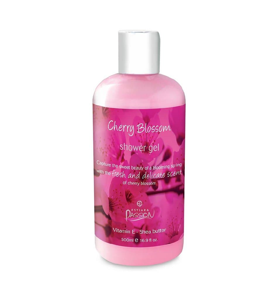 ESTIARA CHERY BLOSSM 16.9 Oz Shower Gel For Women
