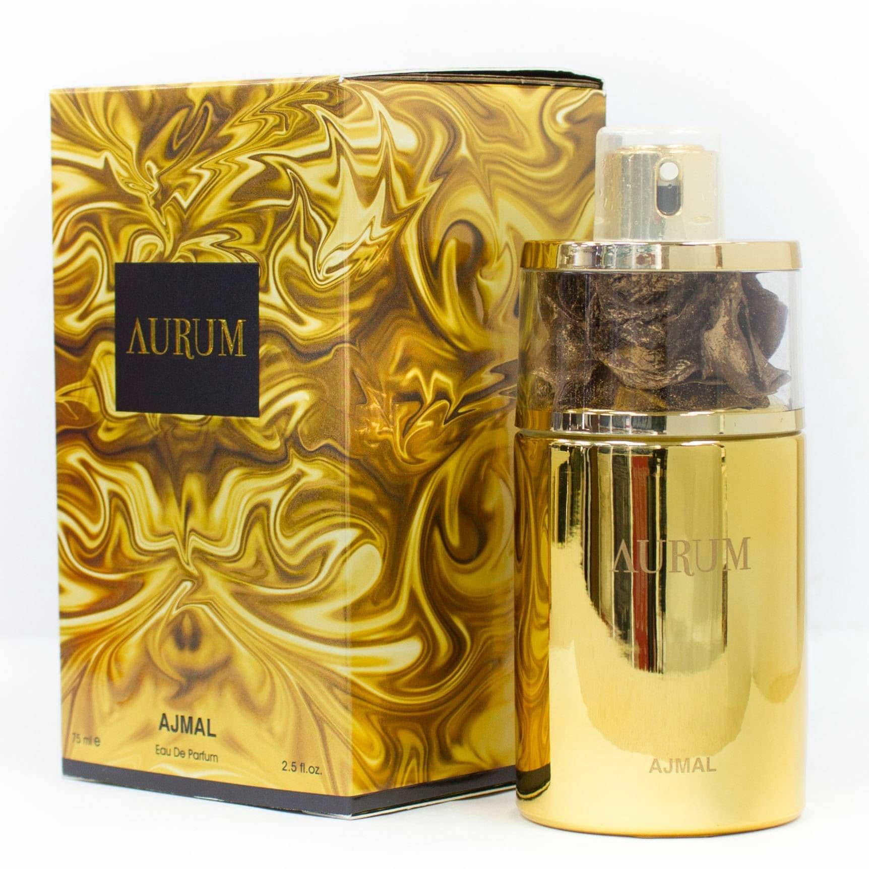 Aurum By Ajmal 2.5Oz Eau De Parfum For Women
