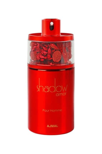 AJMAL SHADOW AMOR 3.4 Oz Eau De Parfum For Men
