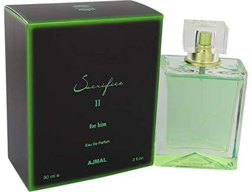 AJMAL SACRIFICE II 3.0 Oz Eau De Parfum For Men