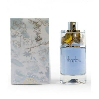 AJMAL SHADOW BLUE 2.5 Oz Eau De Parfum For Men