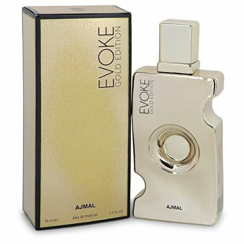 Evoke Gold Edition By Ajmal 2.5Oz Eau De Parfum For Women