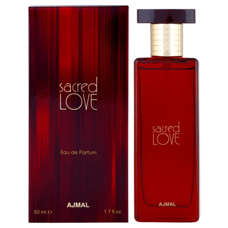 AJMAL SACRED LOVE 1.7 Oz Eau De Parfum For Women