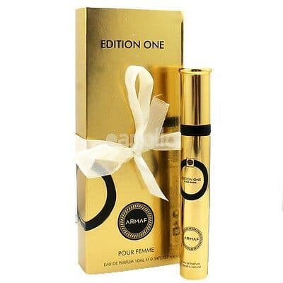 ARMAF EDITION ONE 10ML for Women