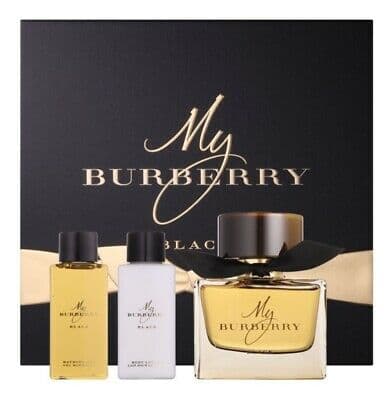 BURBERRY MY 3 Pieces Giftset for Women
