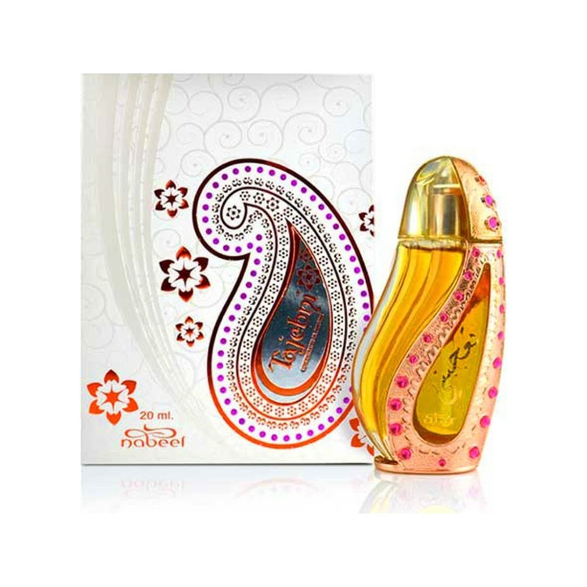 Nabeel Tajebni 1Oz Attar