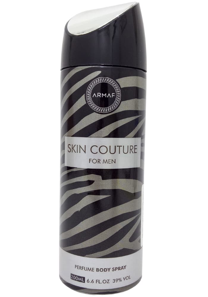 ARMAF SKIN COUTUR 6.7 Oz BODY Spray For Men
