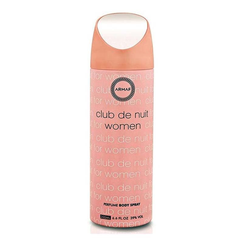 ARMAF CLUB NUIT 6.7 Oz BODY Spray For Women