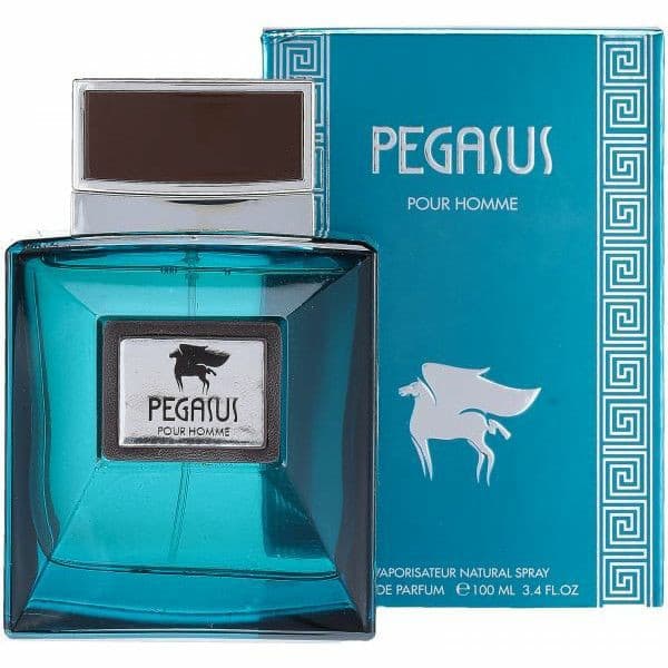 Flavia Pegasus Pour Homme 3.4Oz Eau De Parfum For Men