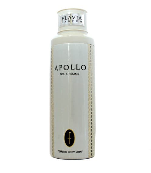Flavia Apollo Pour Femme 6.7Oz Deodrant Body Spray For Women