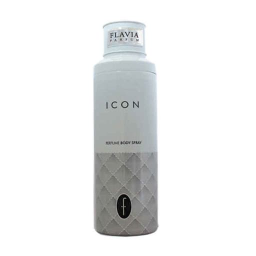 FLAVIA ICON 6.7 Oz BODY SPRAY For Women
