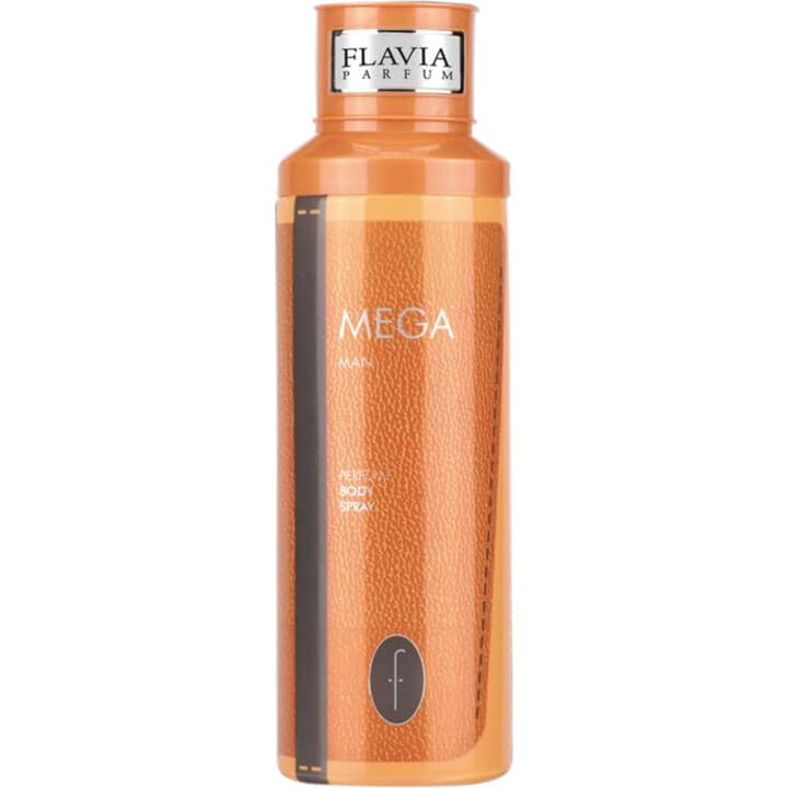 FLAVIA MEGA 6.7 Oz BODY SPRAY For Men