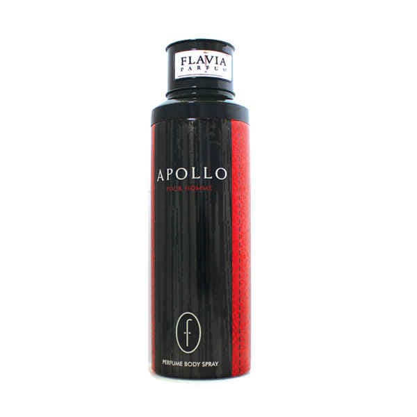 FLAVIA APOLLO 6.7 Oz BODY SPRAY For Men