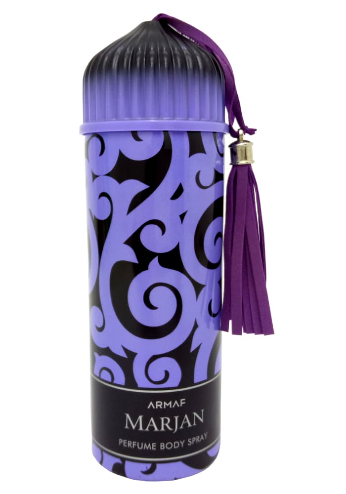ARMAF MARJAN LAVANDER 6.7Oz Body Spray for Women