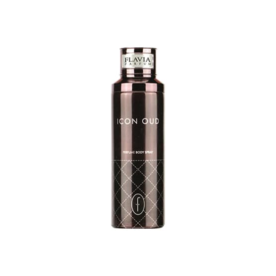 FLAVIA ICON OUD 6.7 Oz BODY SPRAY For Men