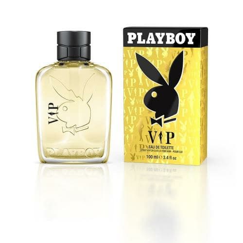 Playboy Vip 3.4Oz Eau De Toilette For Men