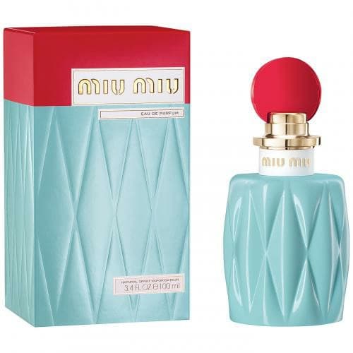 Miu Miu  3.3Oz Eau De Parfum For Women