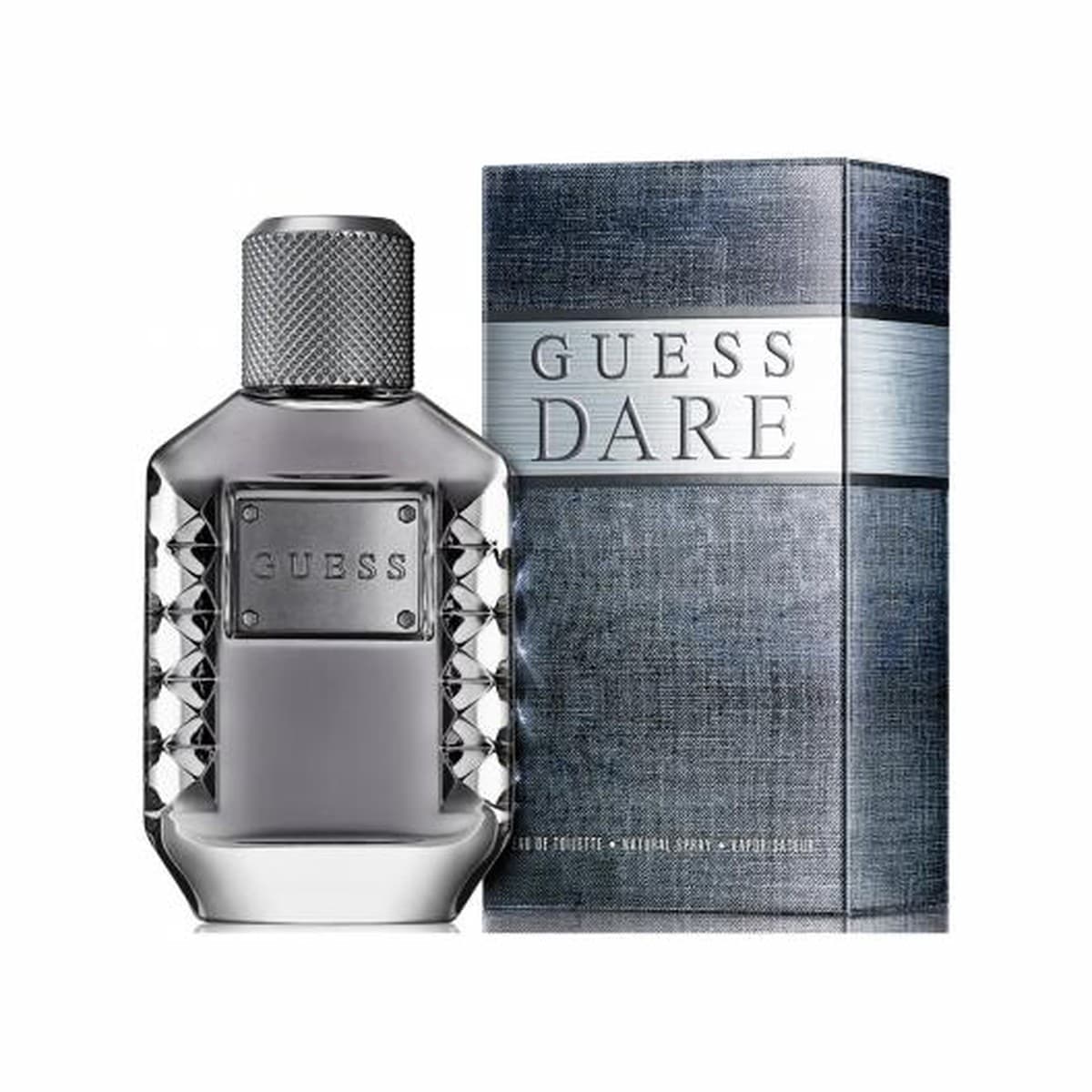 Guess Dare 3.4Oz Eau De Toilette Spray For Men